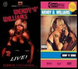 The Plasmatics : Live! Terror Unleashed - Bump 'n Grind